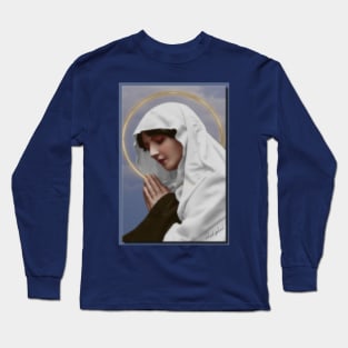 Saint Mary Long Sleeve T-Shirt